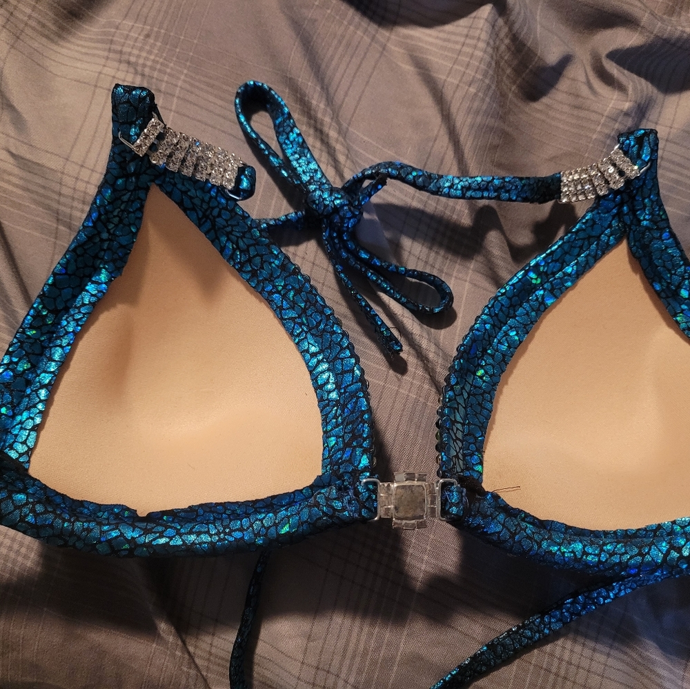 Bikini Competition Suit View 6